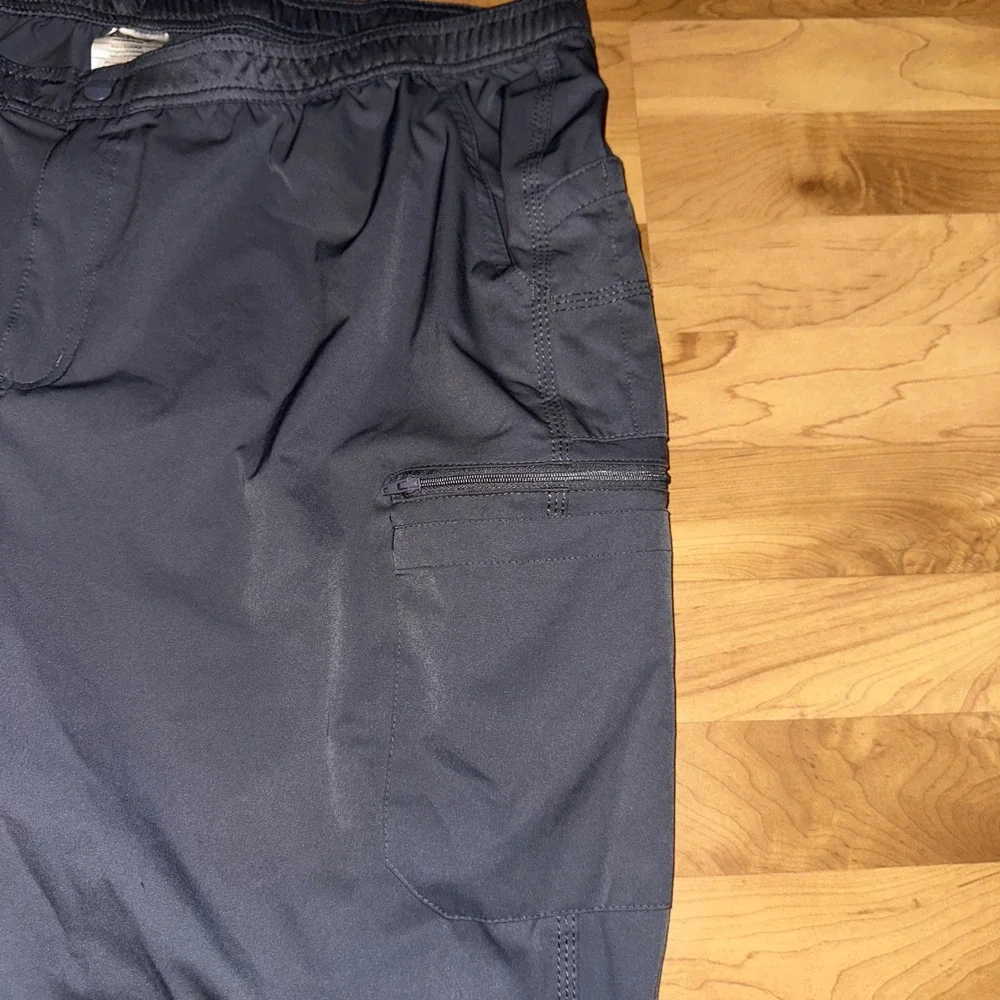 Carhartt Utility Cargo Pants Relaxed Fit Workwear Outdoor Gray Size‎ 2XL